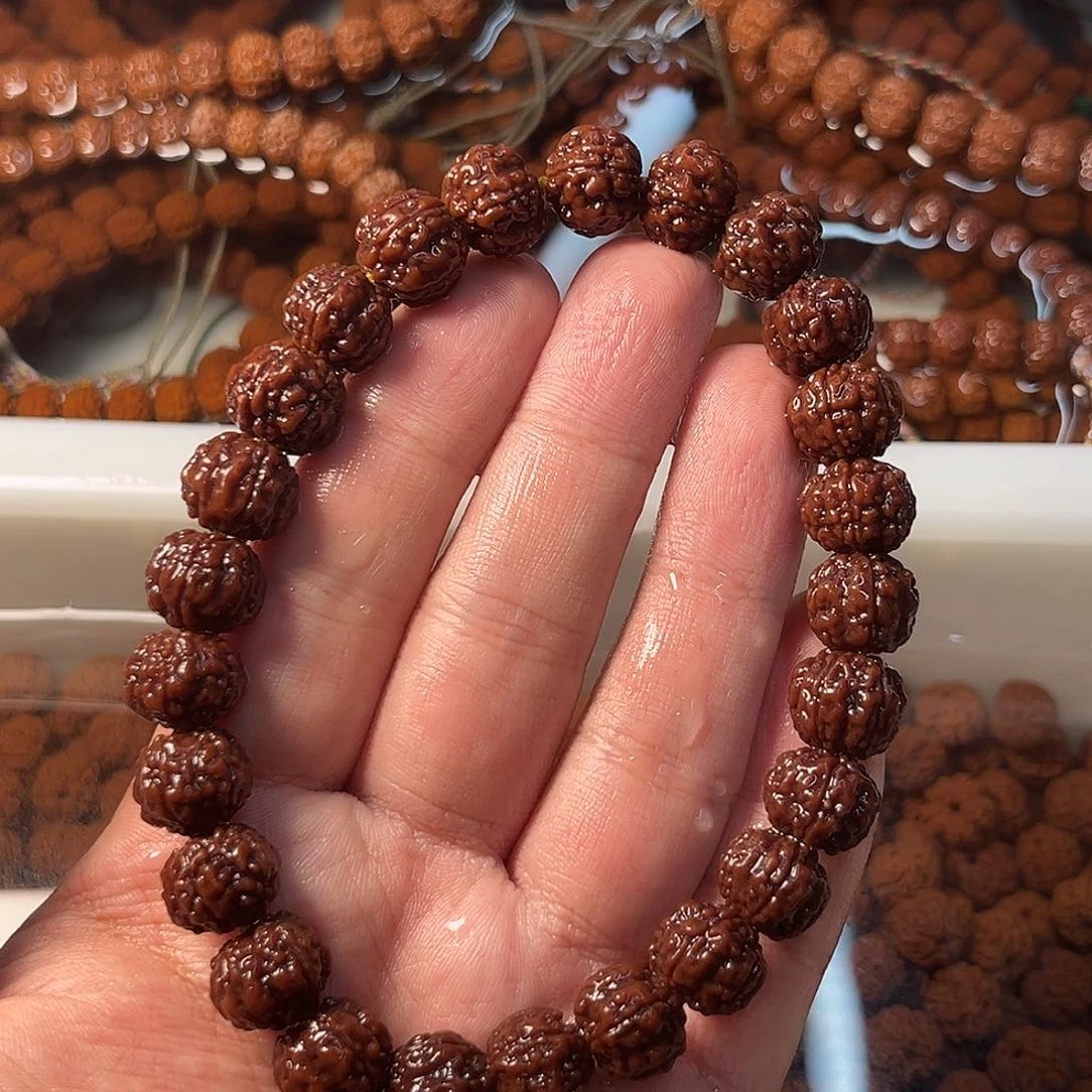 金刚菩提手串小肥龙手持13mm
