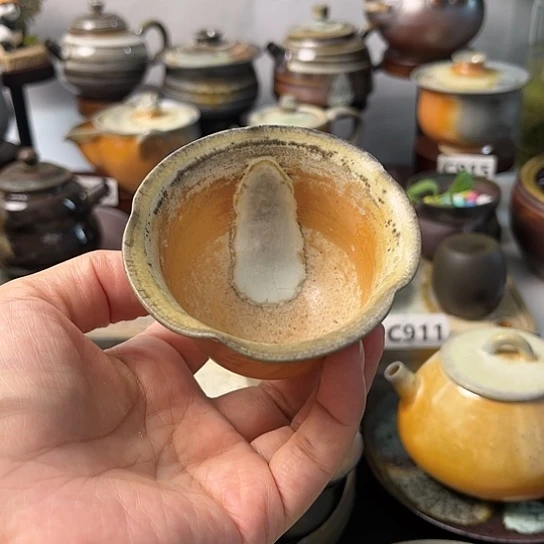 ˚****柴烧茶具柴烧茶具