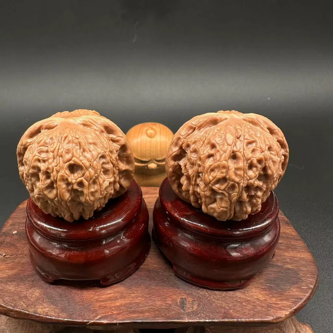 精品打底血麒麟核桃 -422