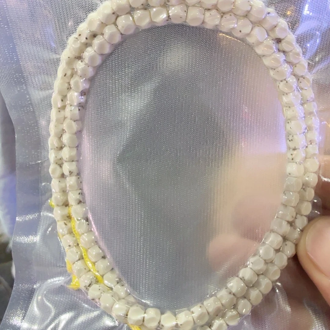 吊坠星月菩提巧克力货头65