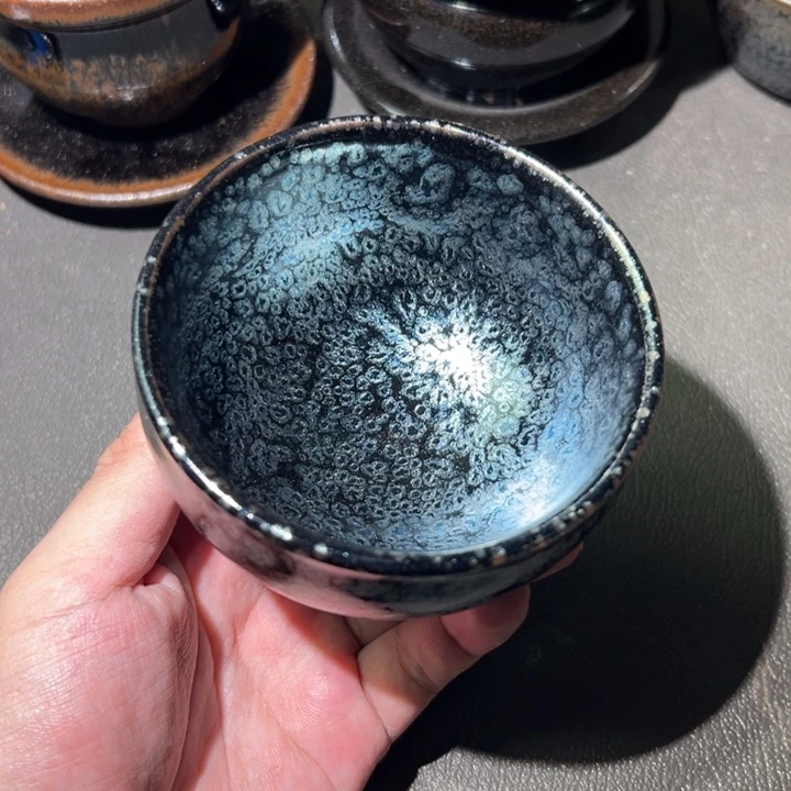 茶盏我们也在这里吃早餐啦