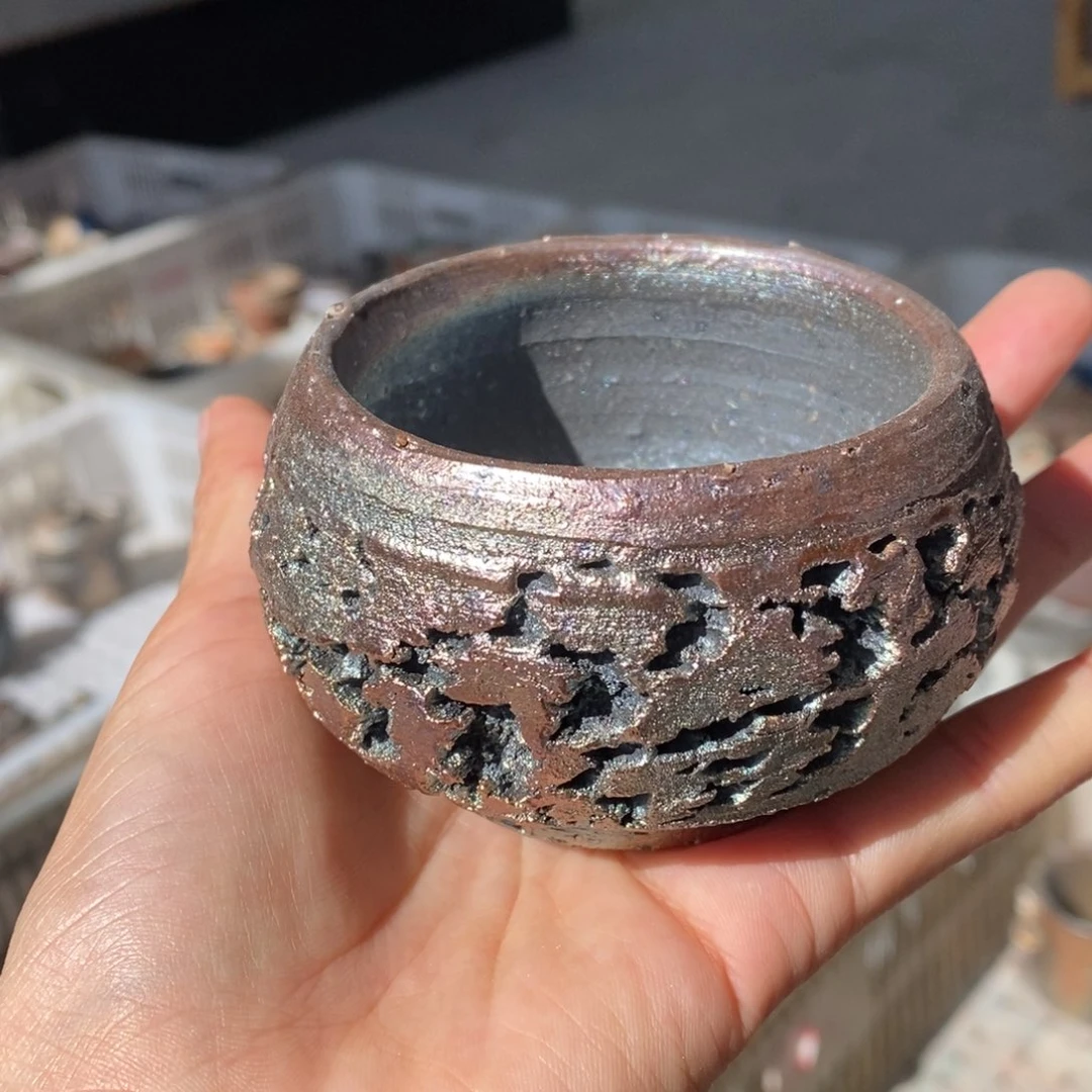 新年快乐，柴烧放漏了 863