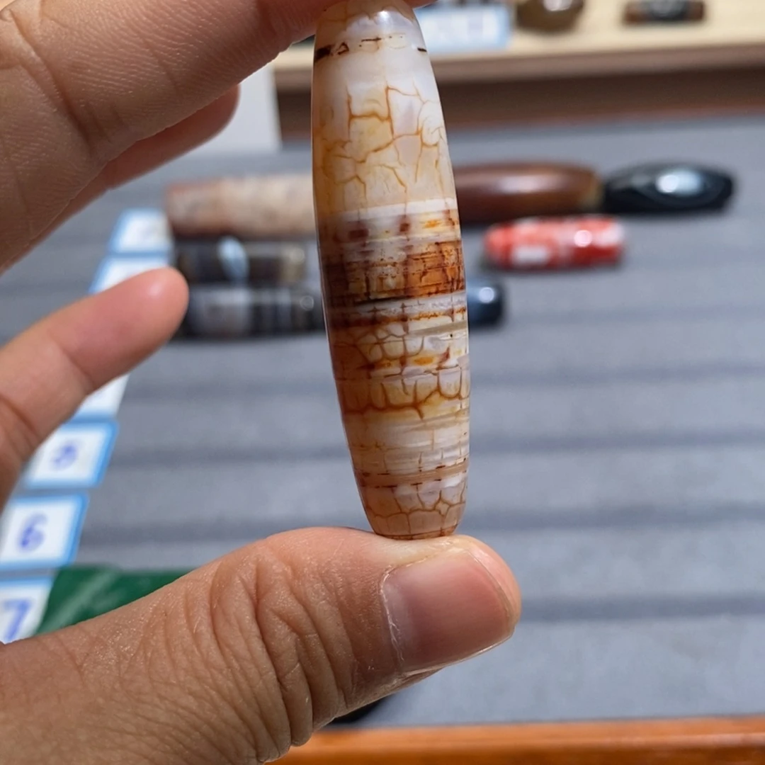 玛瑙/玉髓颈饰未镶嵌B***✨