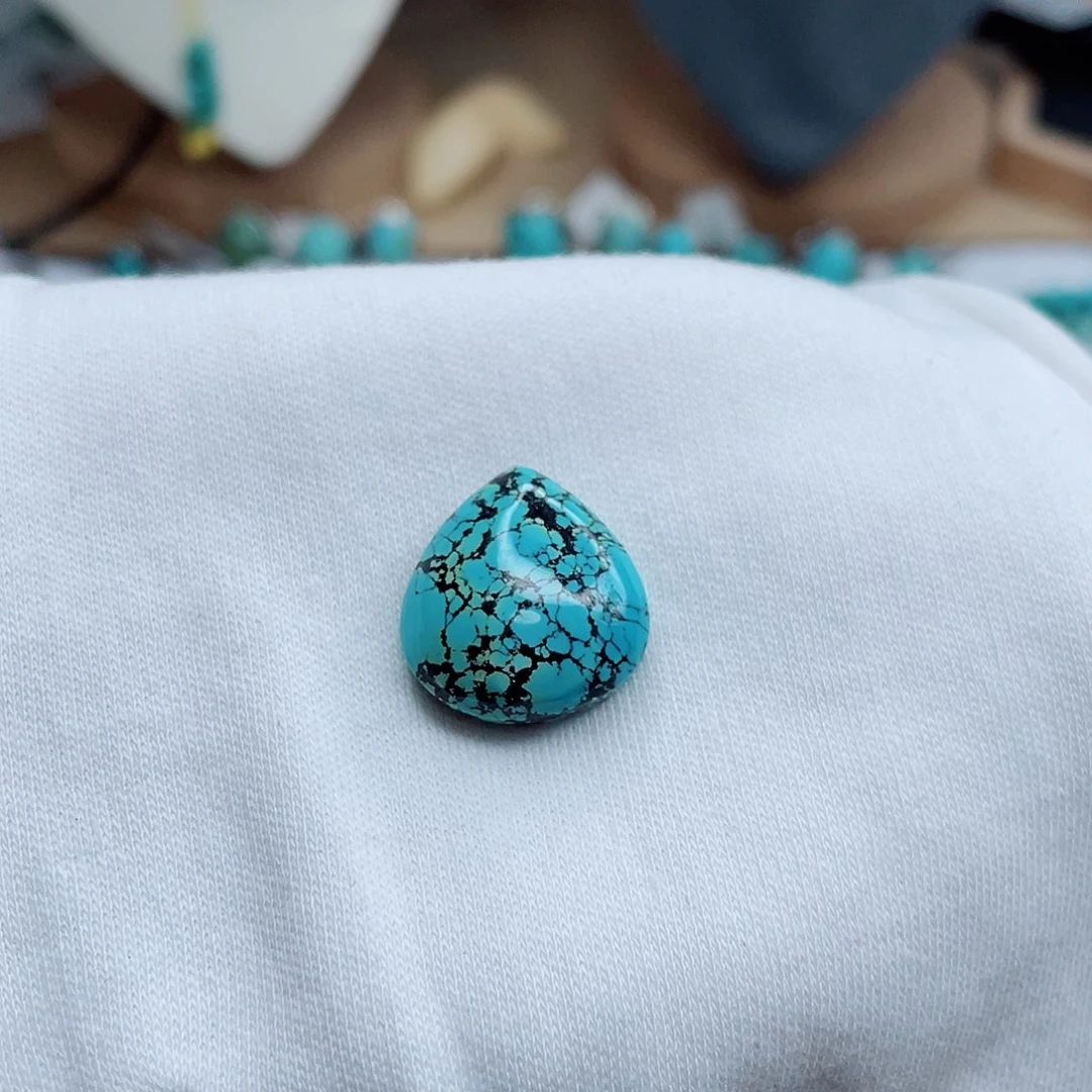 绿松石未镶嵌绿松石