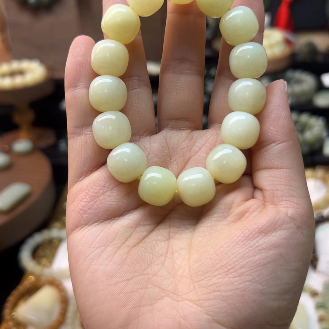 手链未镶嵌和田玉⌚️****