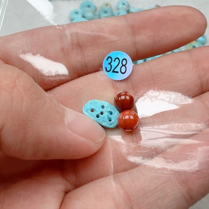 南红玛瑙未镶嵌珠宝奇石