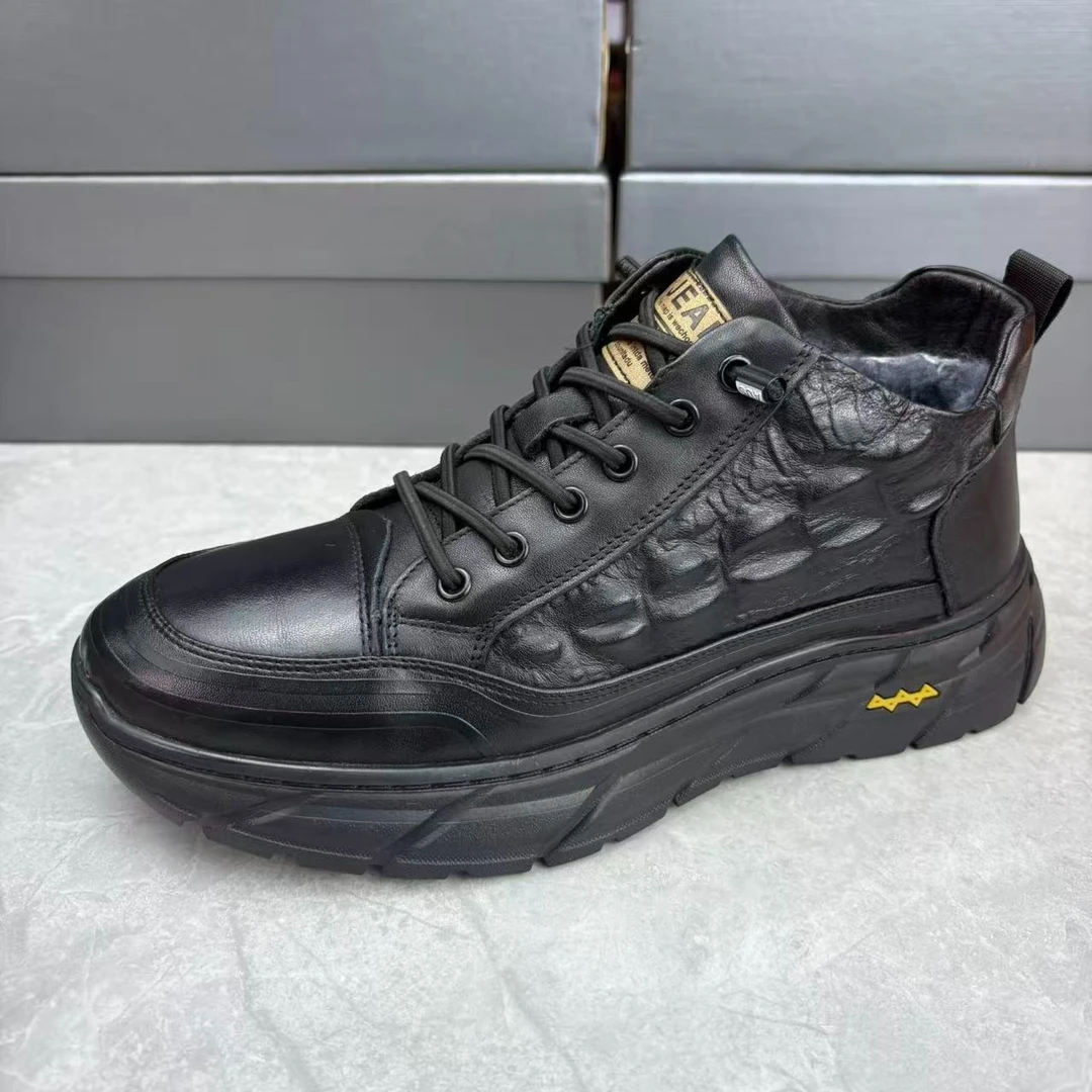 【按运动鞋尺码拍】断码清仓真皮男鞋80286