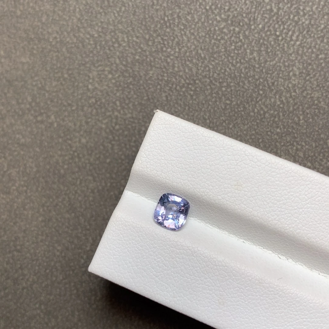 裸石未镶嵌尖晶石1.05ct 天然尖晶石裸石