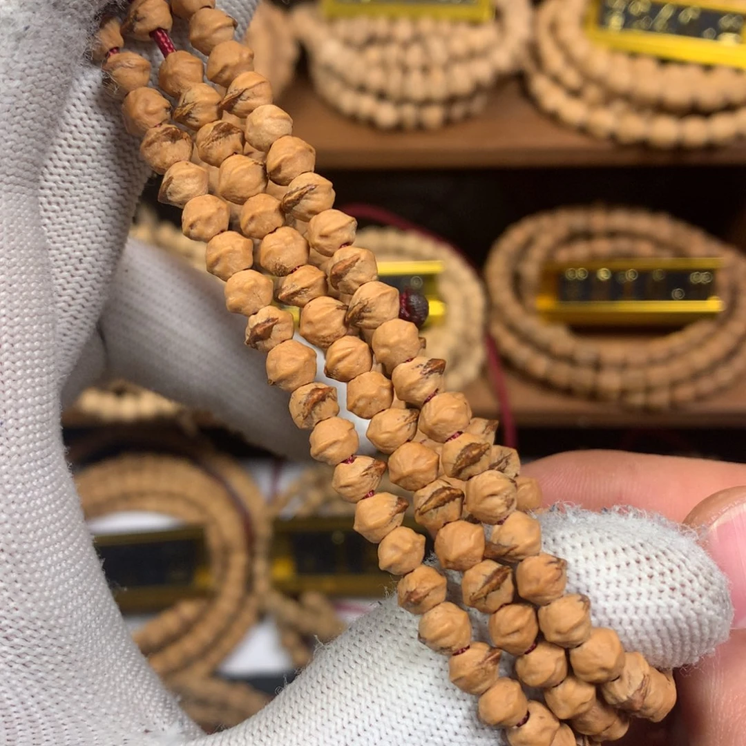 柏香籽/百香籽手串