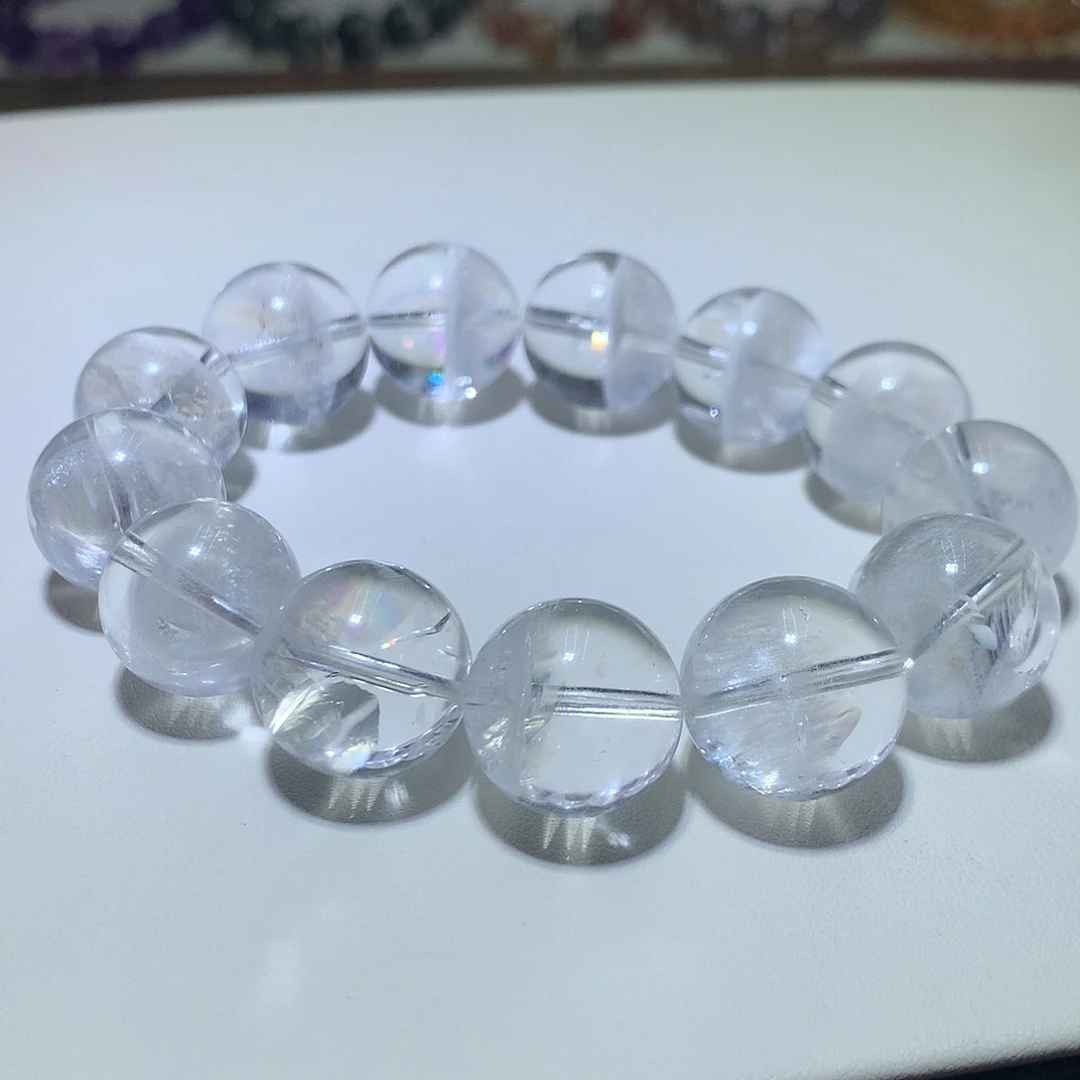 未镶嵌手链水晶手链