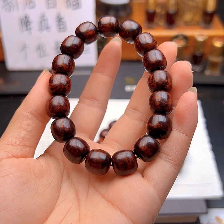 藤类海南红降香1.2老型留疤花