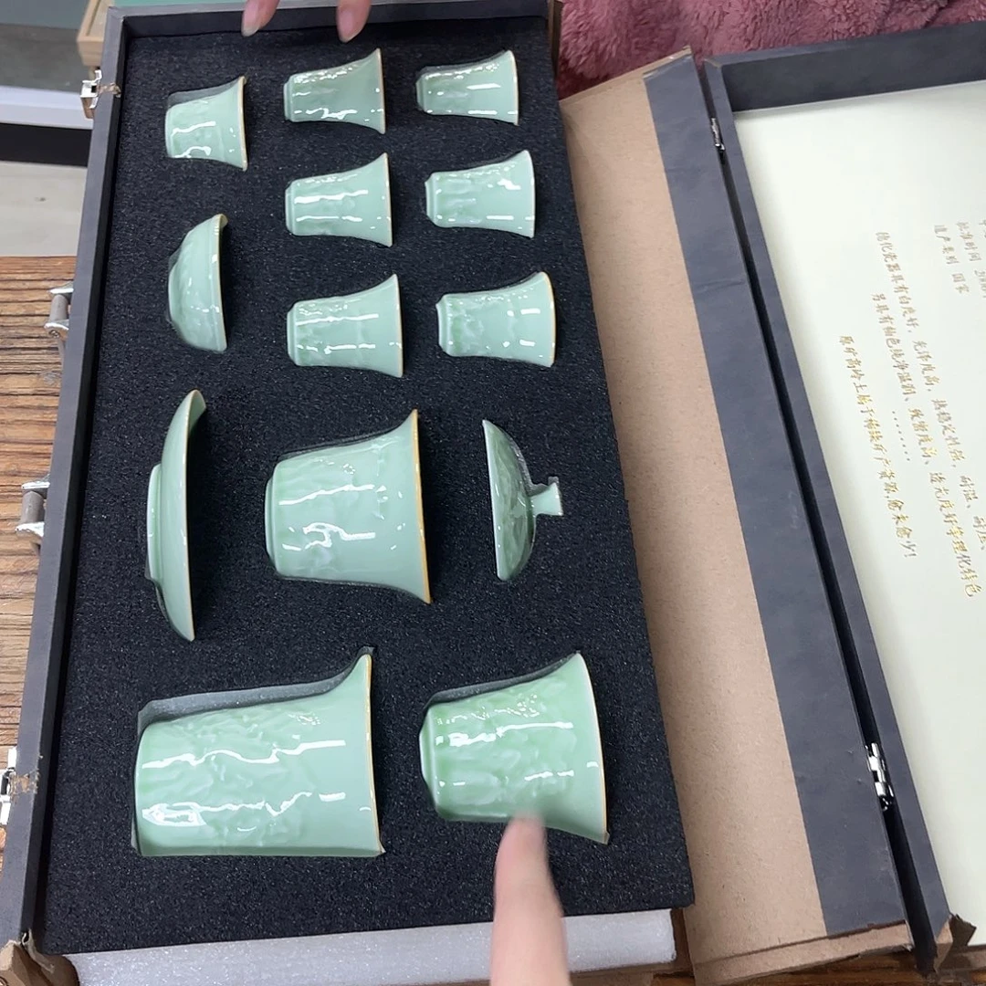 高货茶具炸不停11111