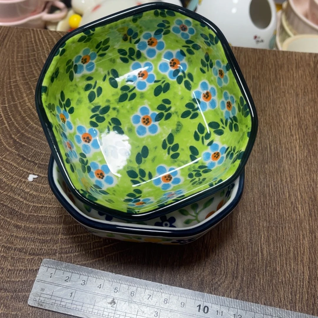 瓷微微瑕陶瓷餐具030