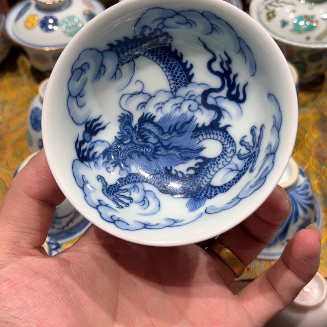 景德镇高温陶瓷杯