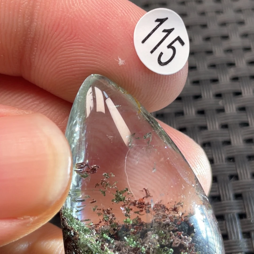 【闪购商品】颈饰未镶嵌水晶春**柔