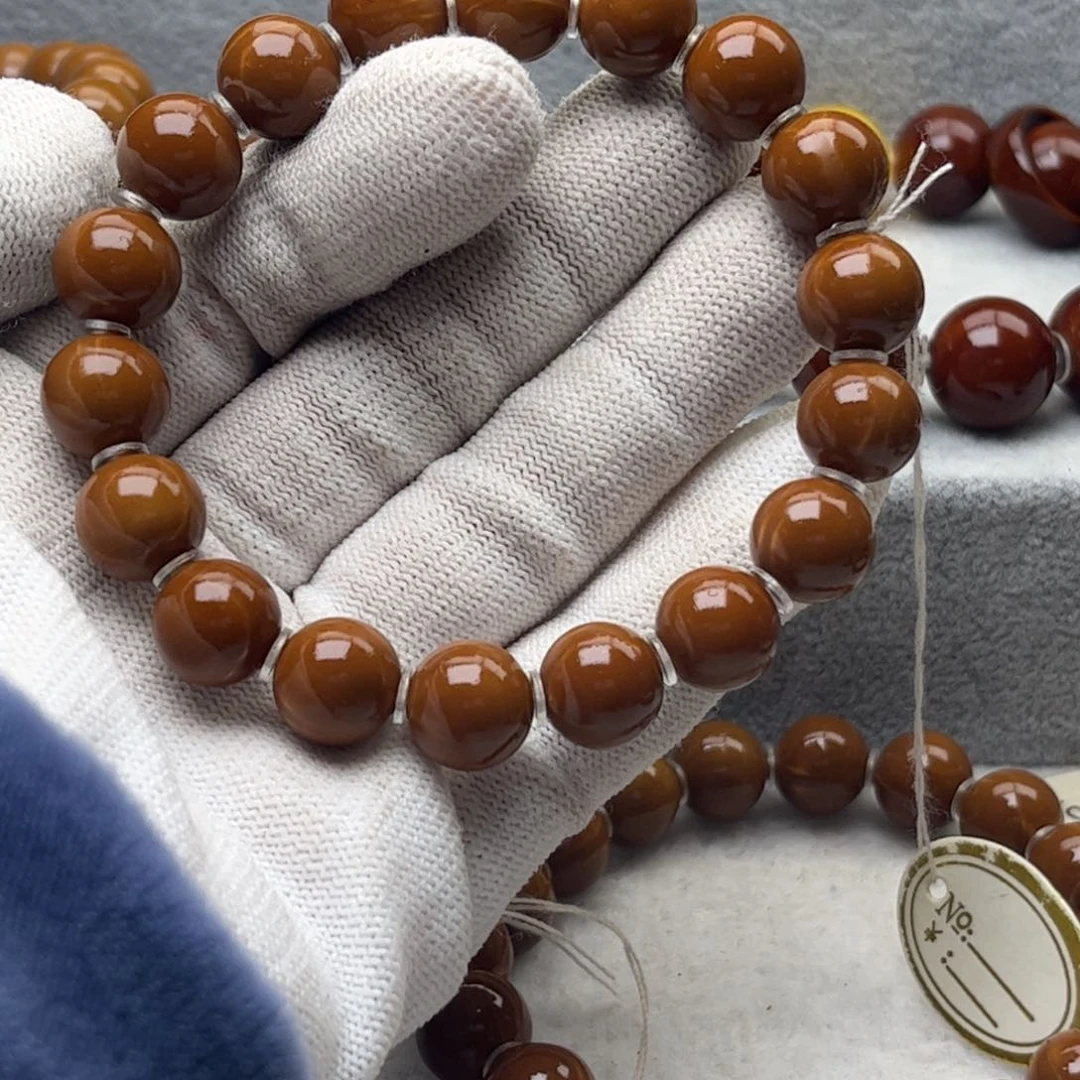 橄榄核手串/手链熊*1.13超精品