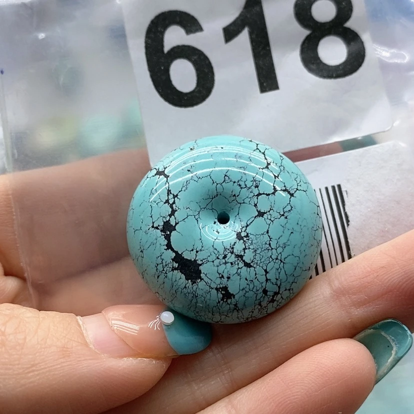 【闪购商品】绿松石颈饰未镶嵌