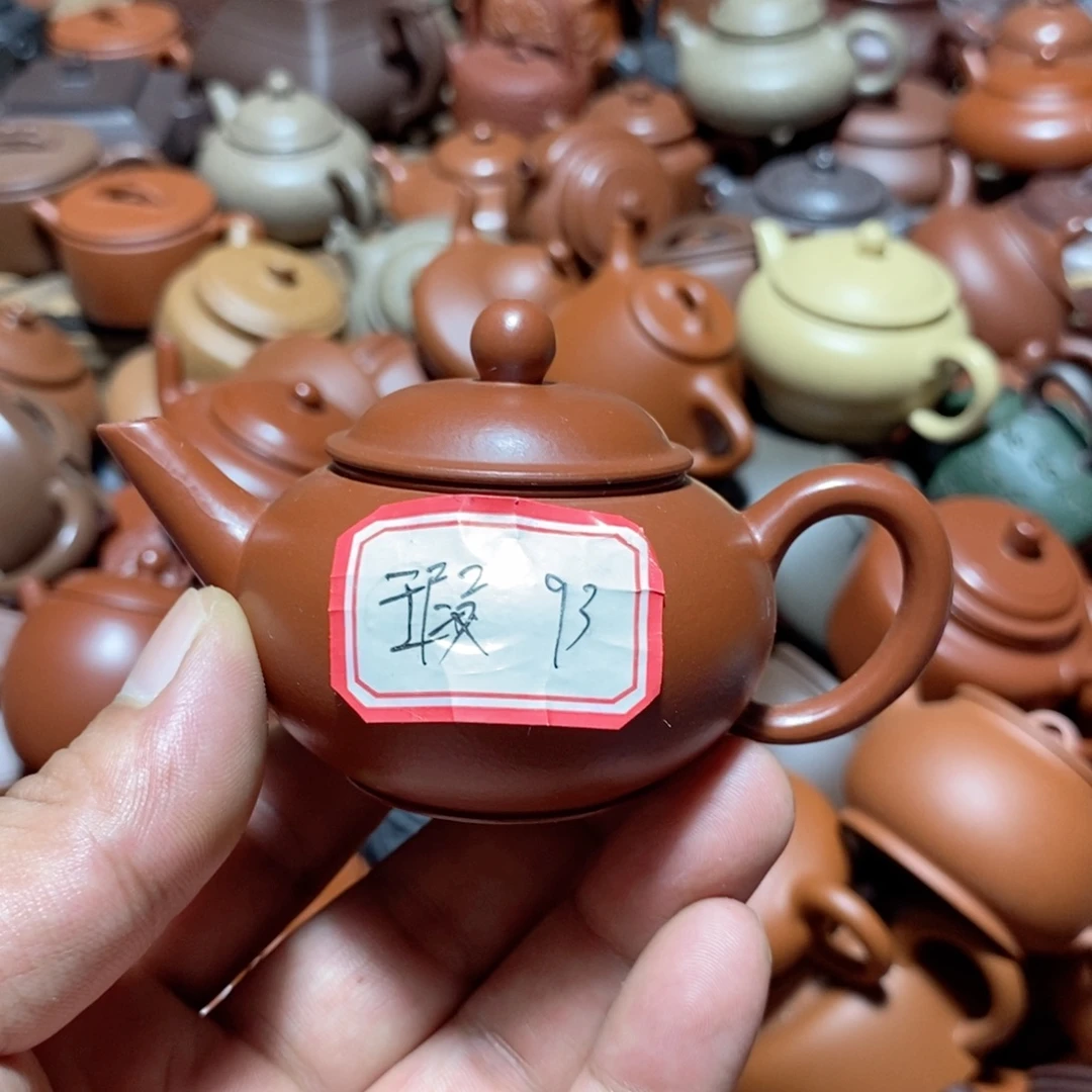 紫砂茶壶欢迎各位光临惠顾