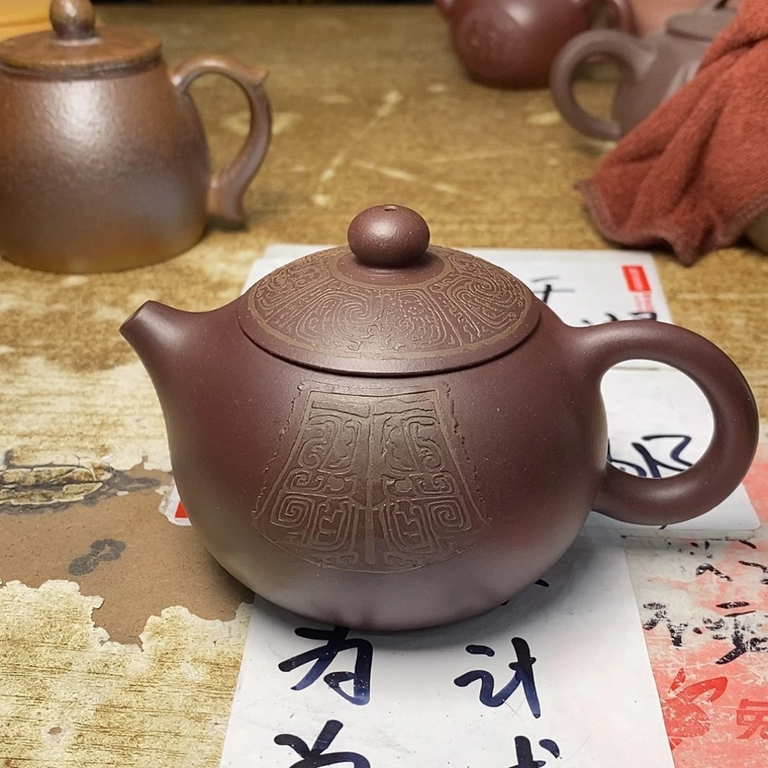 紫砂茶壶紫砂艺术