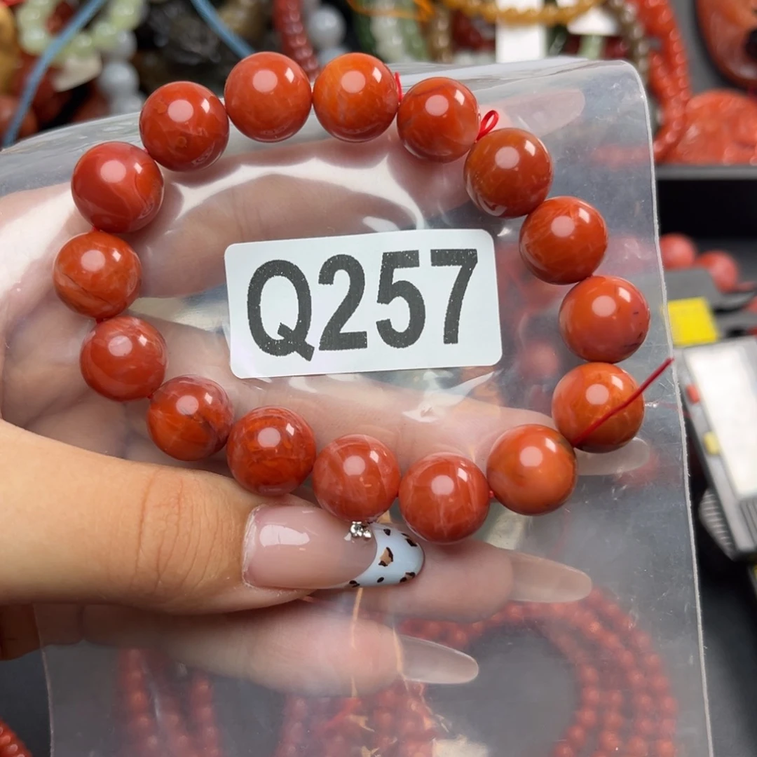 南红玛瑙未镶嵌珠宝奇石12*+