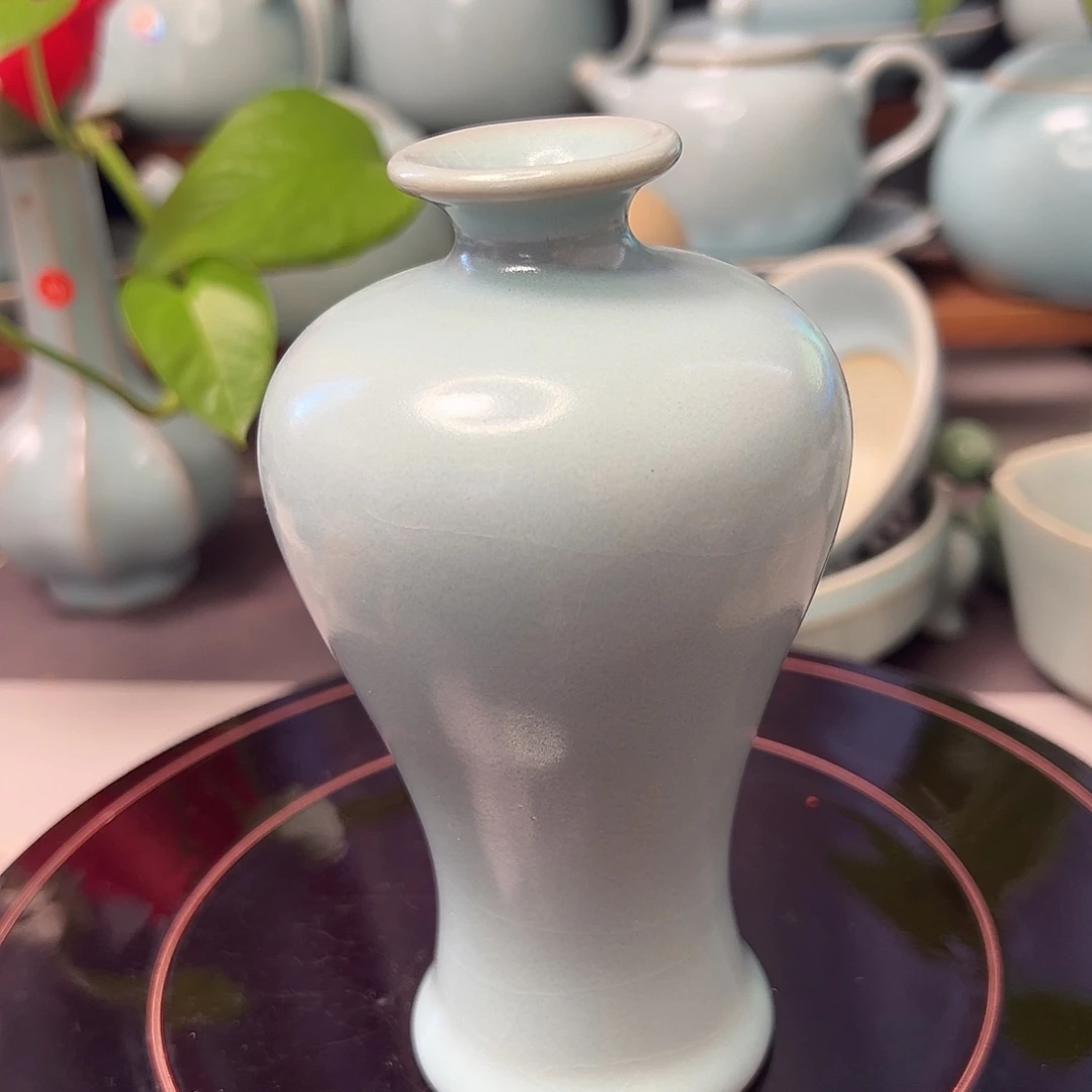 陶汝州市原產地原礦釉汝瓷