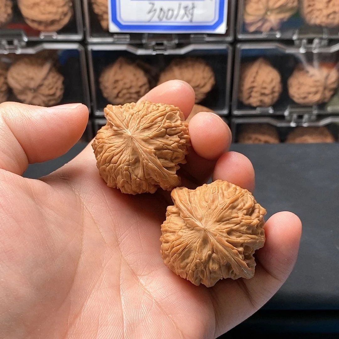 核桃手串/手链磨盘狮子头41