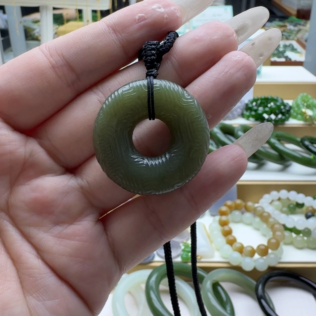 未镶嵌手链和田玉