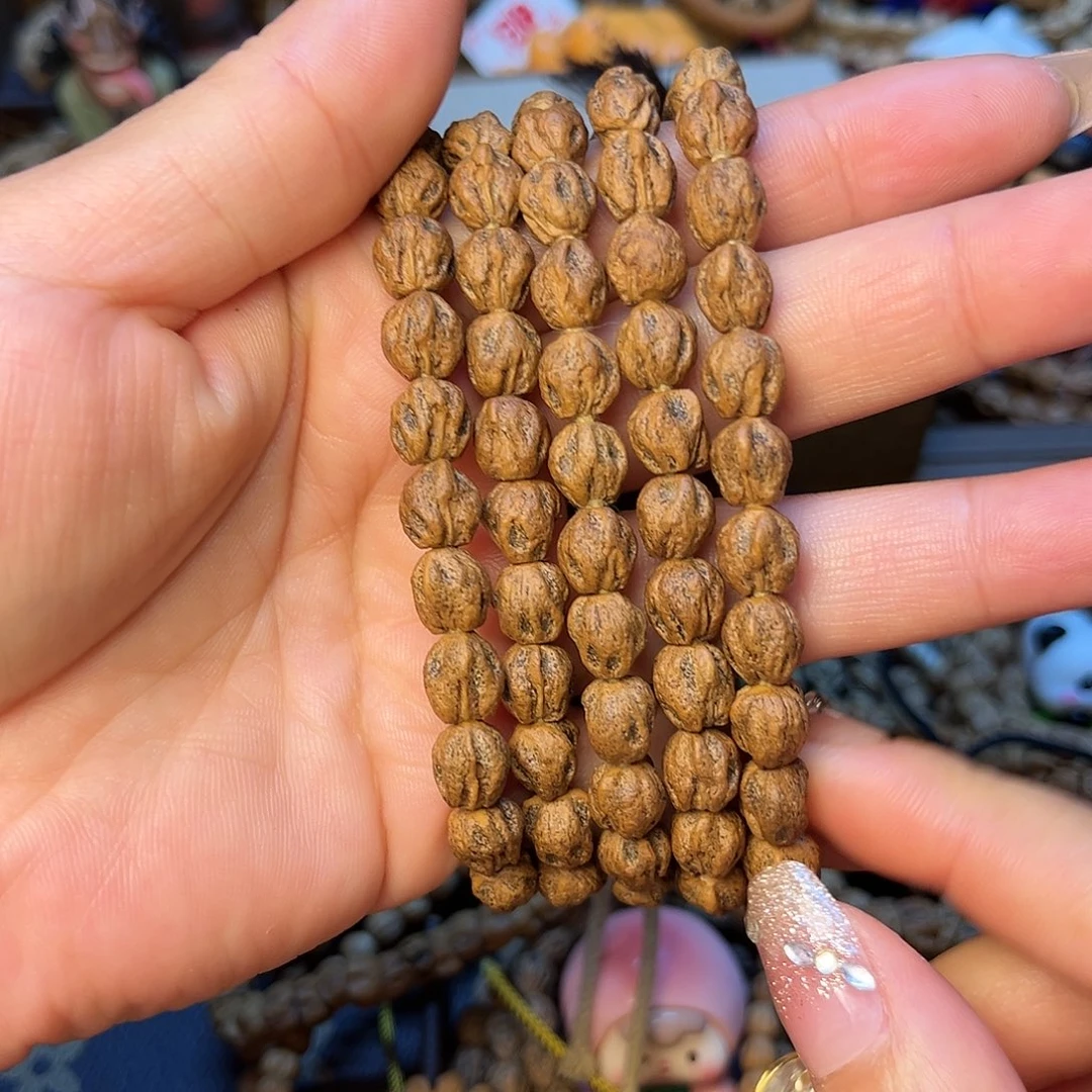 Z***生柏香籽/百香籽吊坠