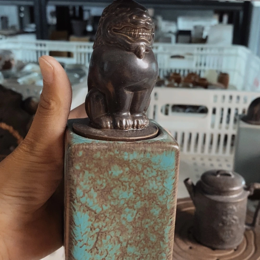 摆件德化陶瓷茶具357