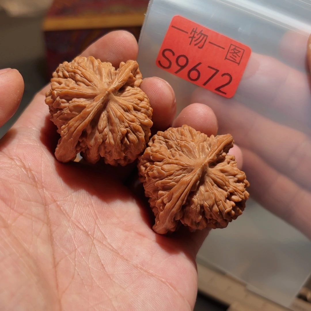 把件文玩核桃蓟县楼