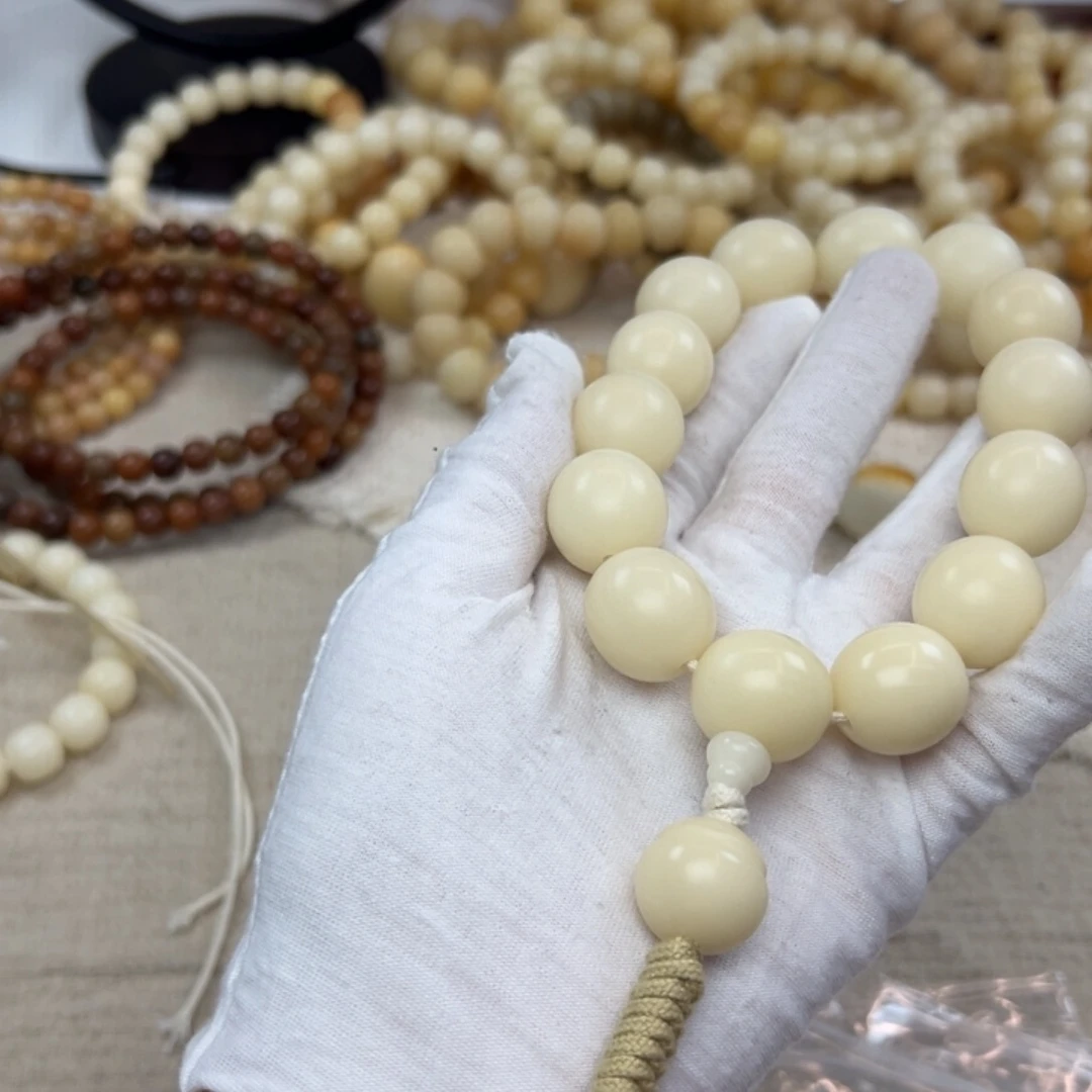 吊坠菩提根/象牙果瑕疵退回271