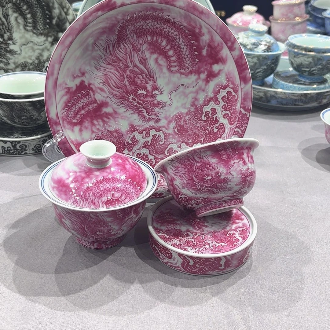 瓷片景德镇瓷器精品