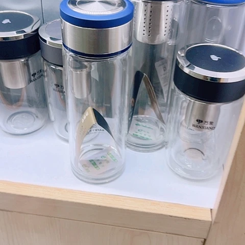 卧龙品牌单层400毫升蓝色