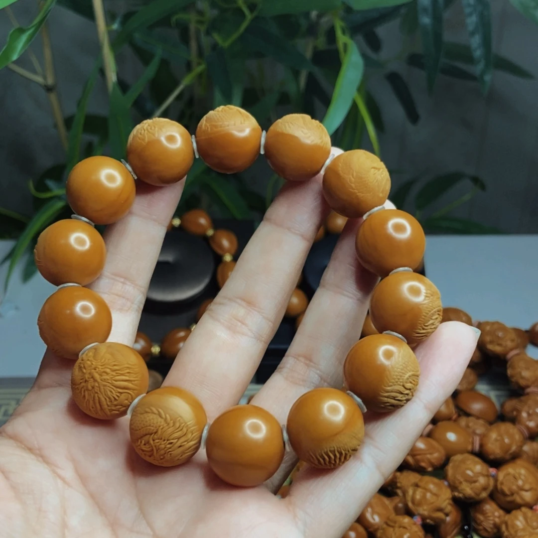 静***默手串/手链橄榄核1—