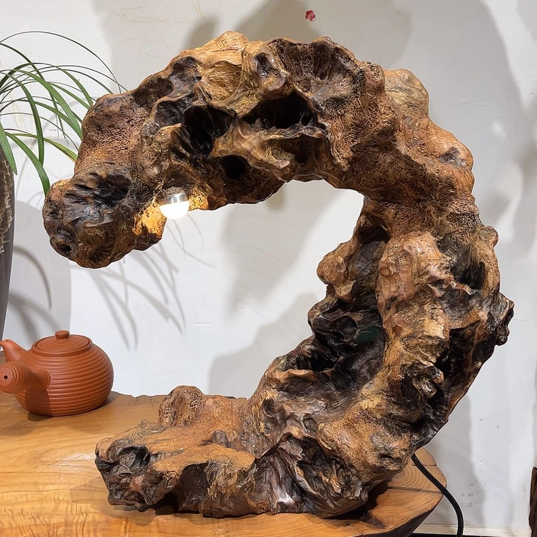 香榧木实木整木编号399