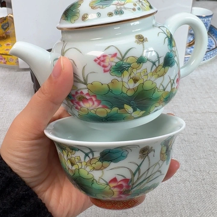 景德镇陶瓷景德镇瓷器