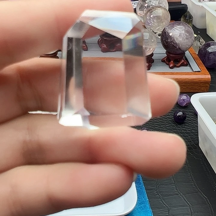 未镶嵌珠宝半成品水晶183