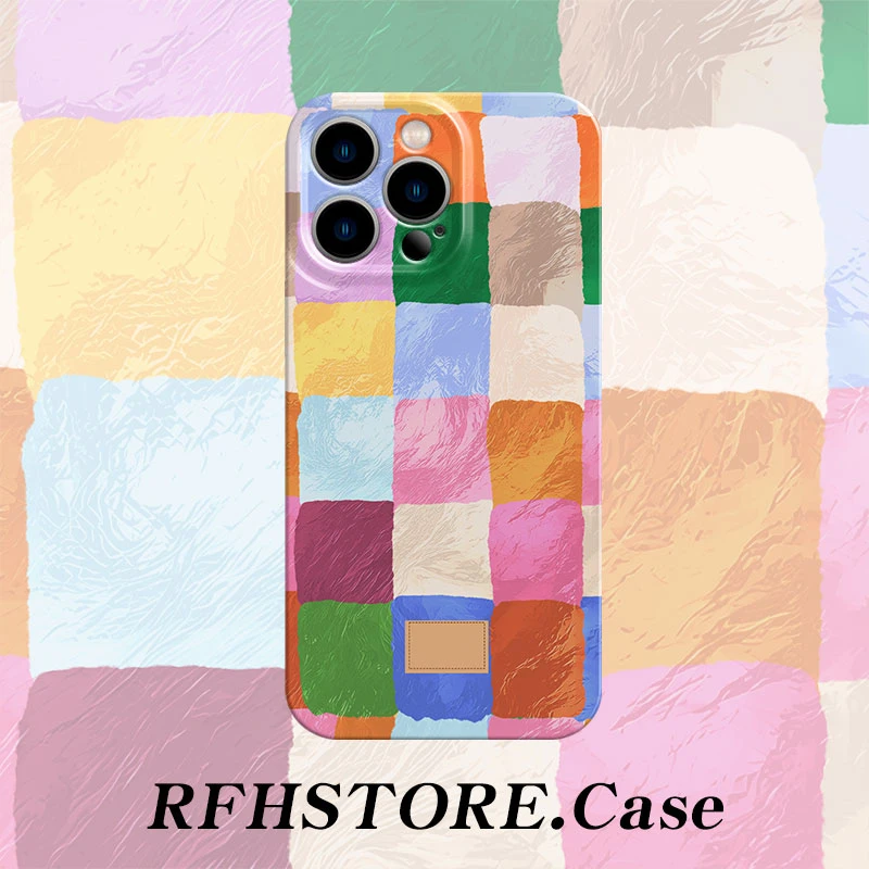 彩色创意算盘珠适用iPhone17pro菲林手机壳华为vivoppo小米15全包