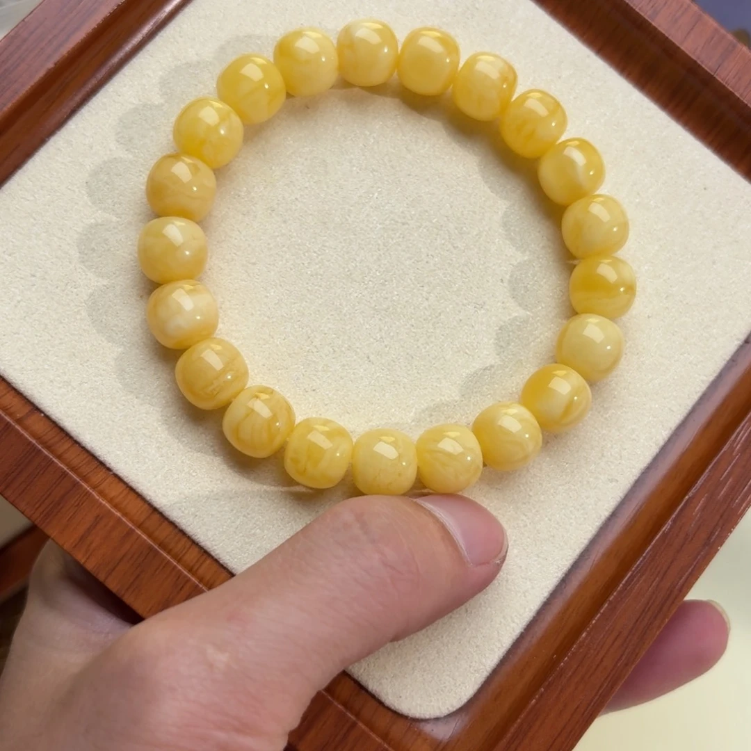 琥珀未镶嵌裸石琥珀蜜蜡