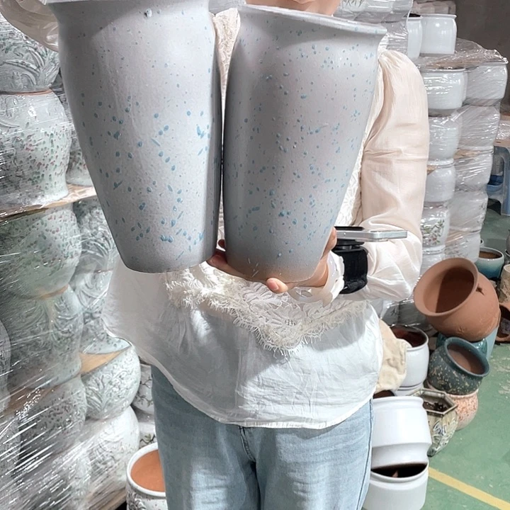 红陶瑕疵高26/15