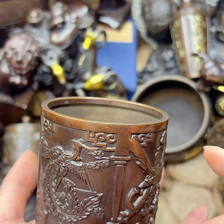 铜摆件摆件摆件品