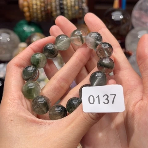 【闪购商品】未镶嵌手串水晶