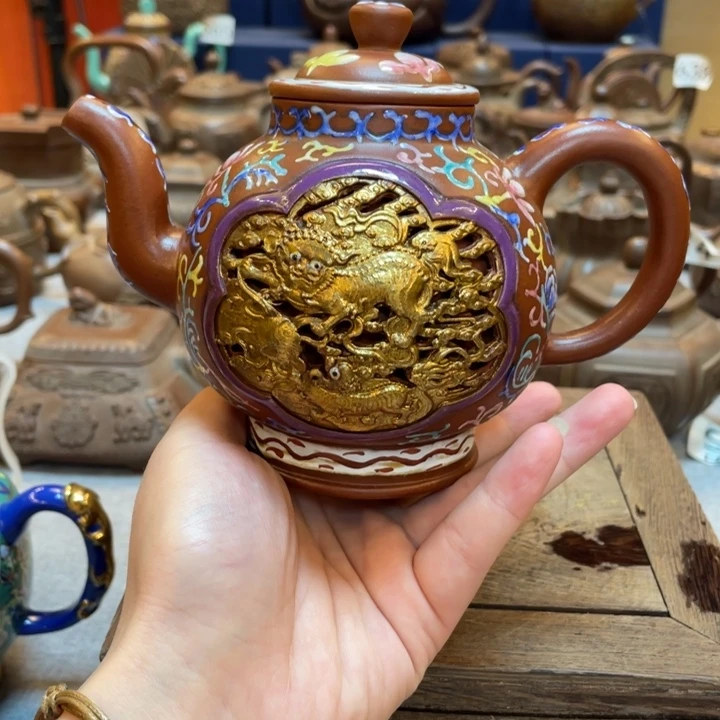 茶壶紫砂紫砂茶具紫砂