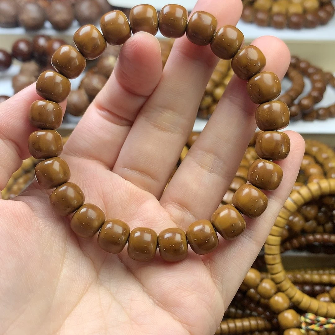 【闪购商品】紫金鼠手串A**✨10*9实心老型