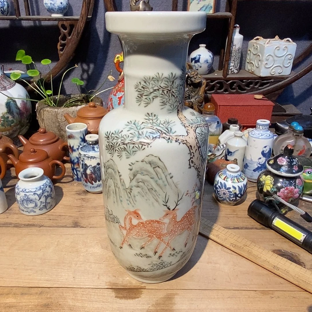 摆件陶瓷陶瓷陶瓷