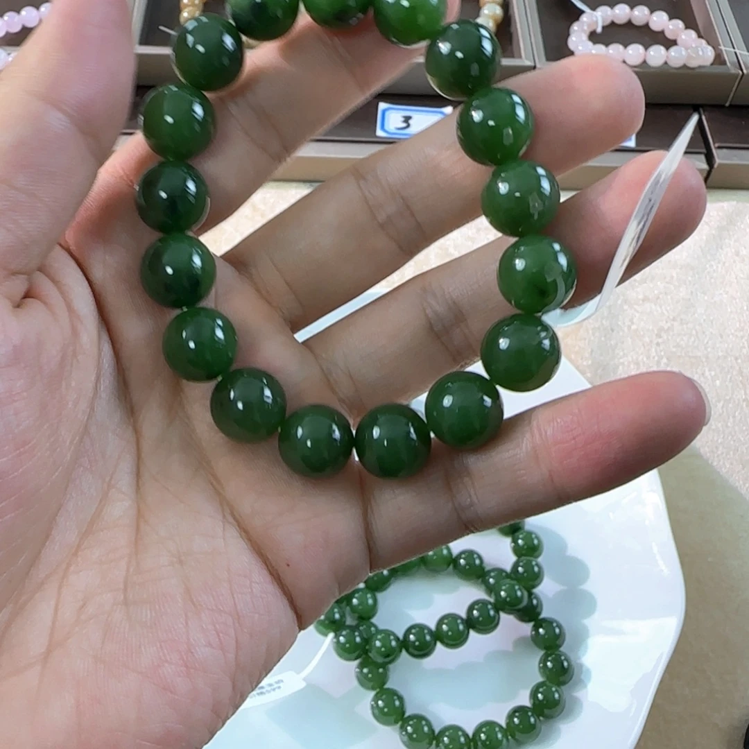 未镶嵌手链和田玉37