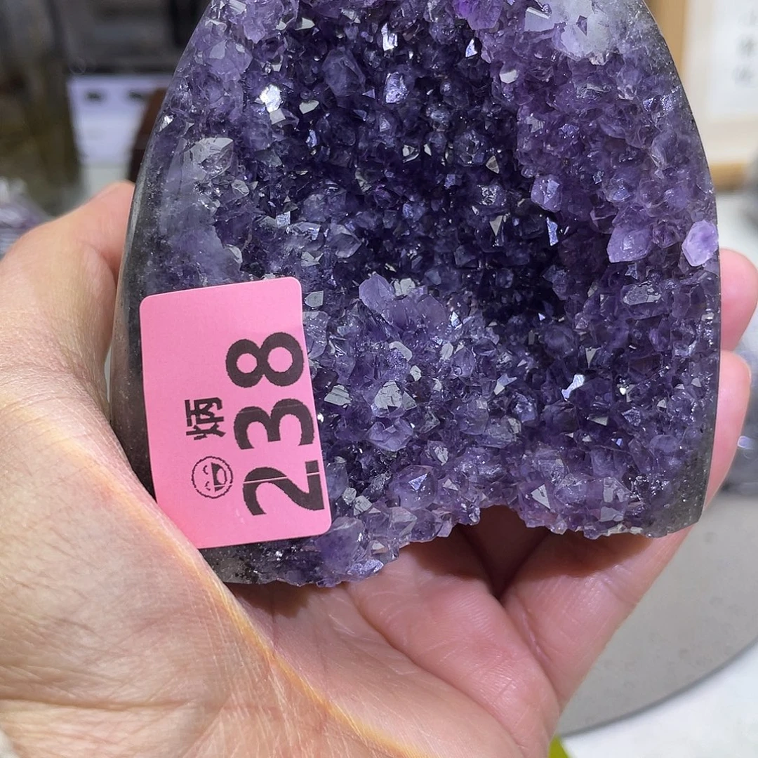 水晶大型摆件（非配饰）未镶嵌