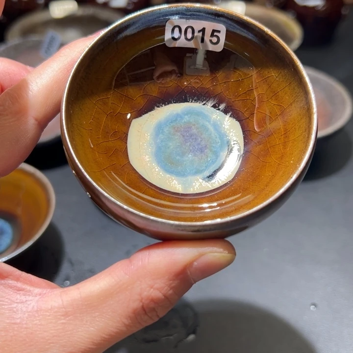 茶盏悠悠精选落灰15