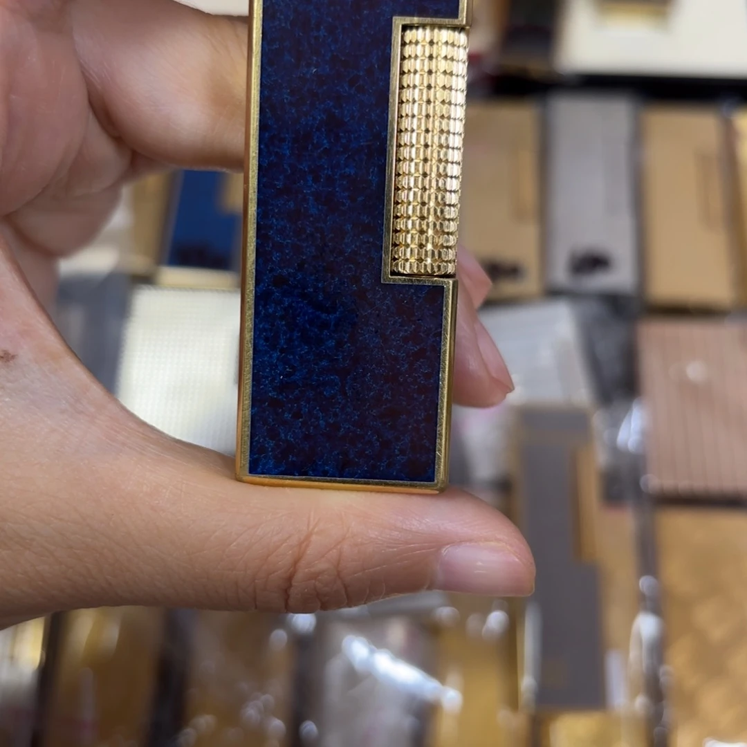 都登卡中古打火机