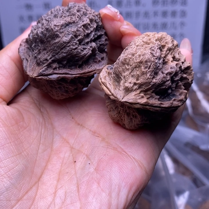 核桃云南野生铁核桃73号42mm